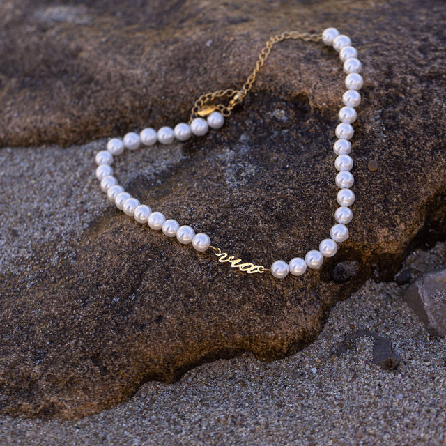 Collier Via Pearl