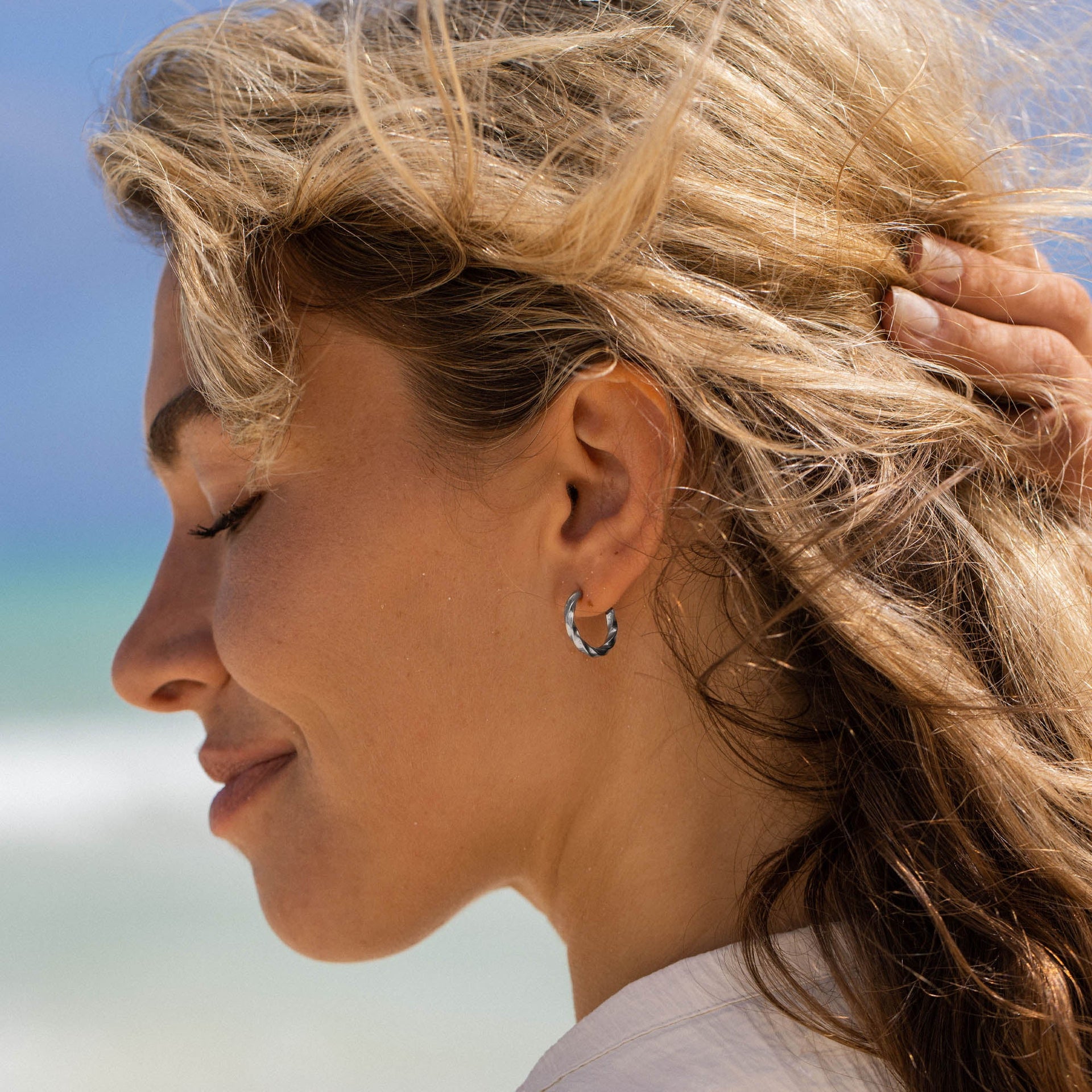 Boucle d'Oreille Kelani