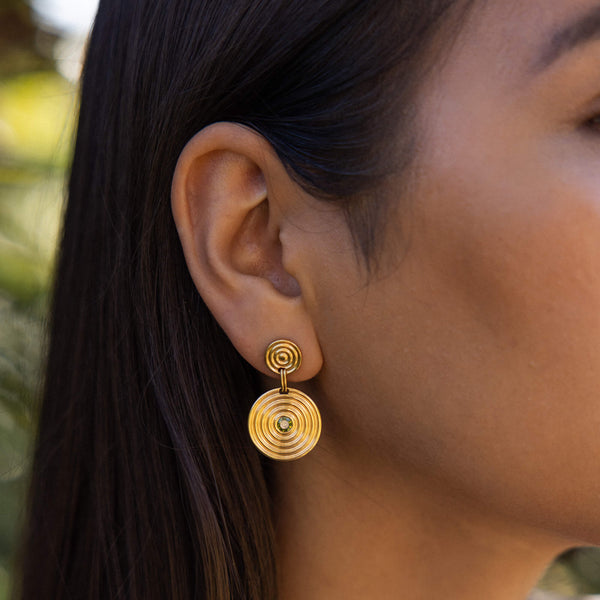 Artistic Earring