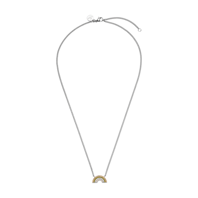 Collier Rainbow Love
