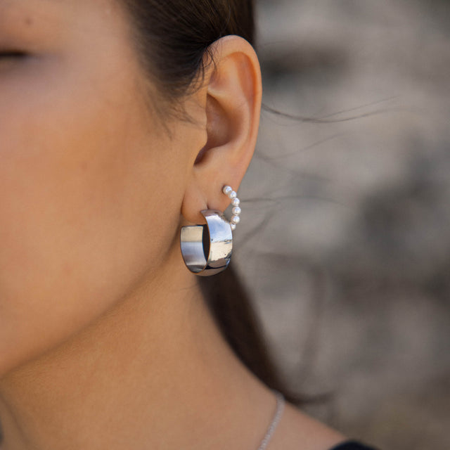 Boucles d'Oreilles Pure Soul
