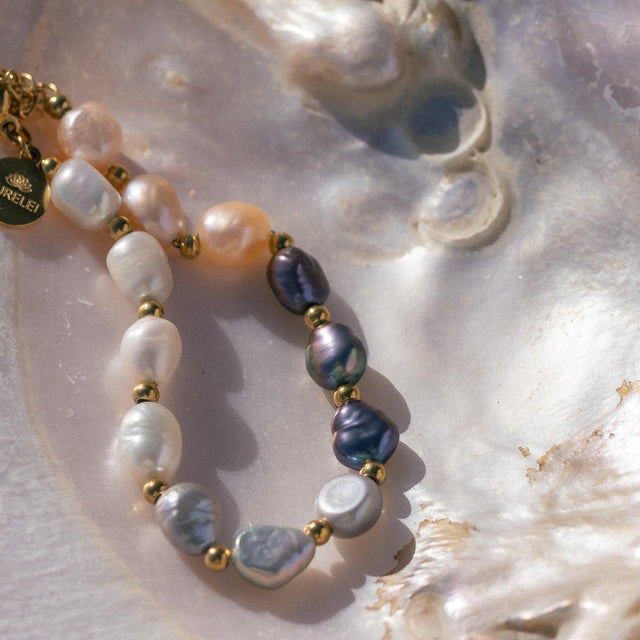 Bracelet Pearly