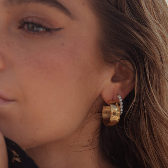 Boucles d'Oreilles Pure Soul