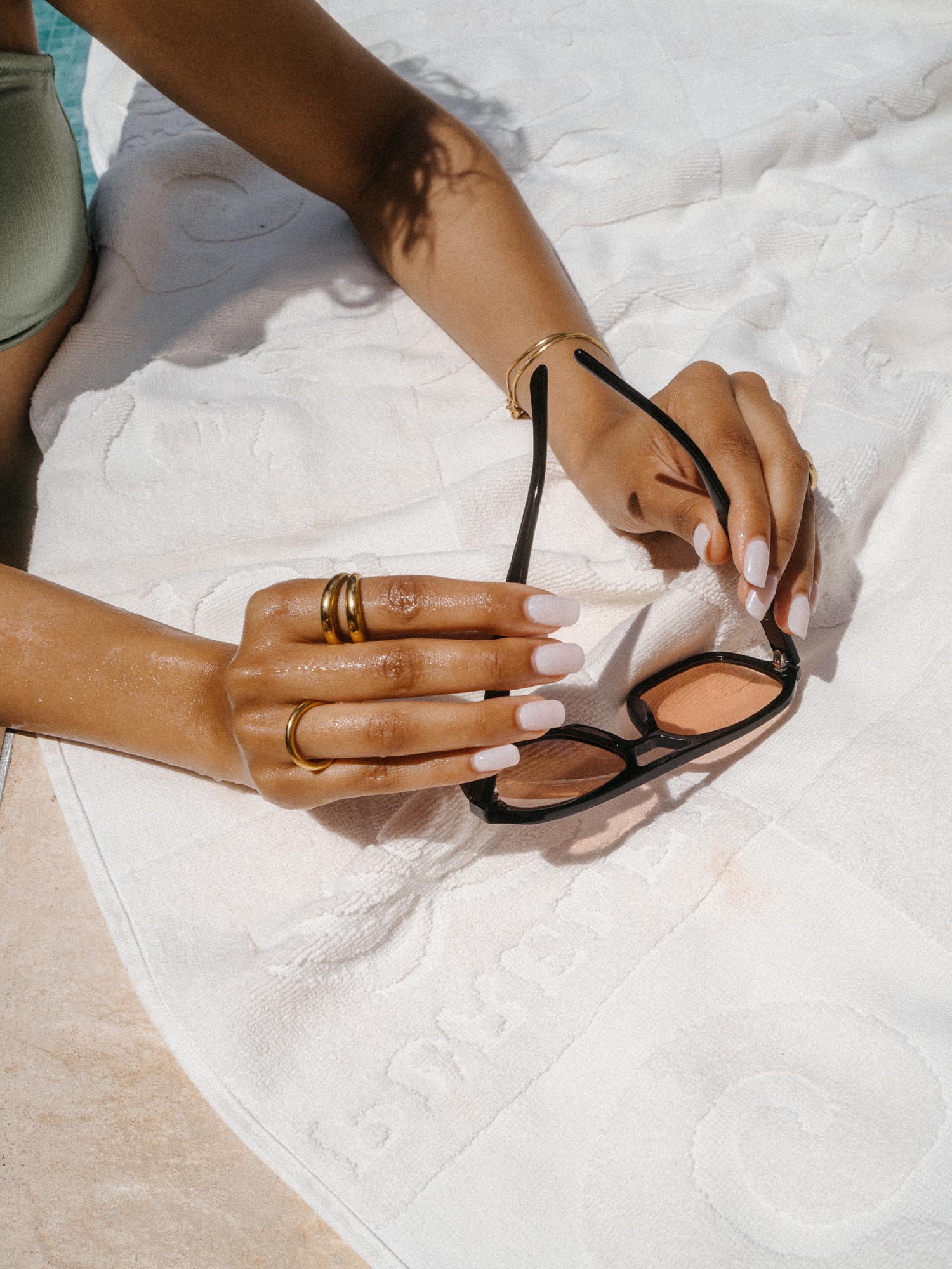 Lunettes de Soleil Summer Haze