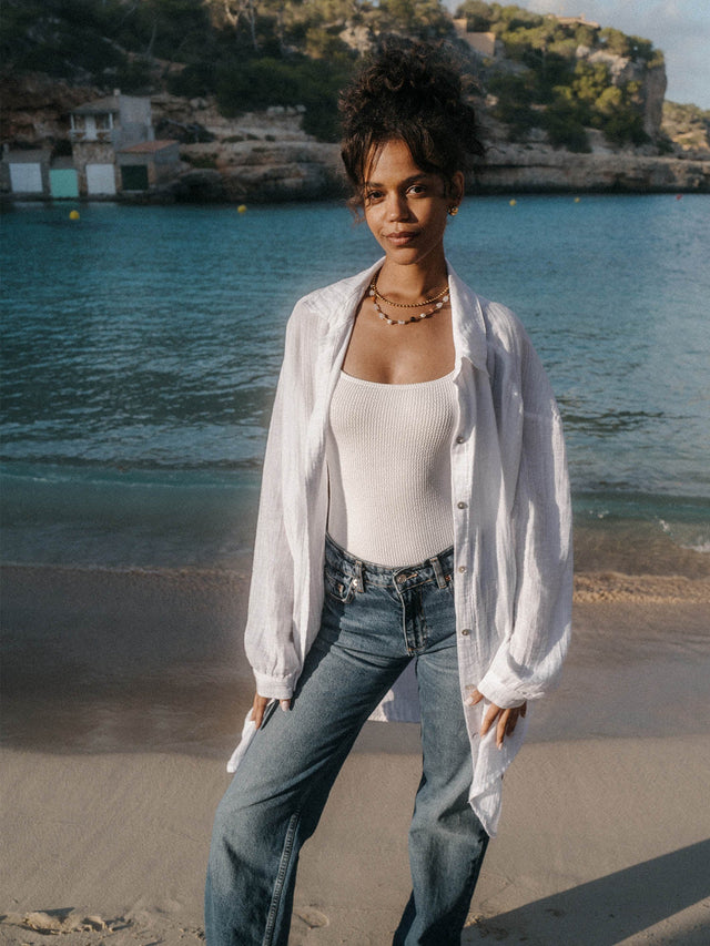 Breeze Blouse
