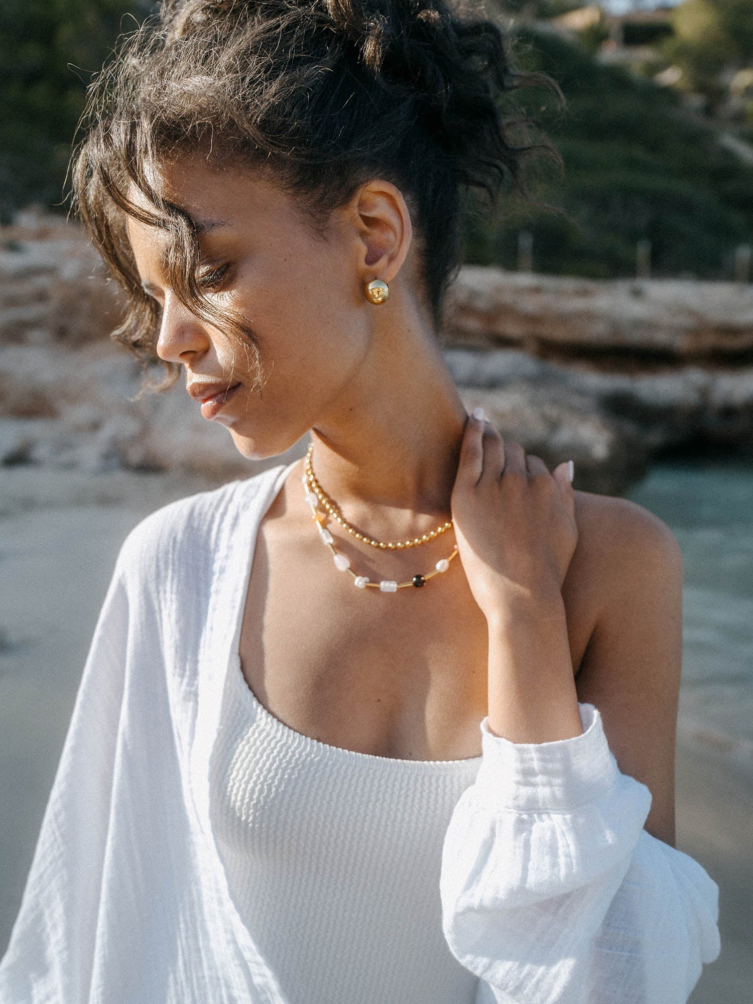 Resonance Earring