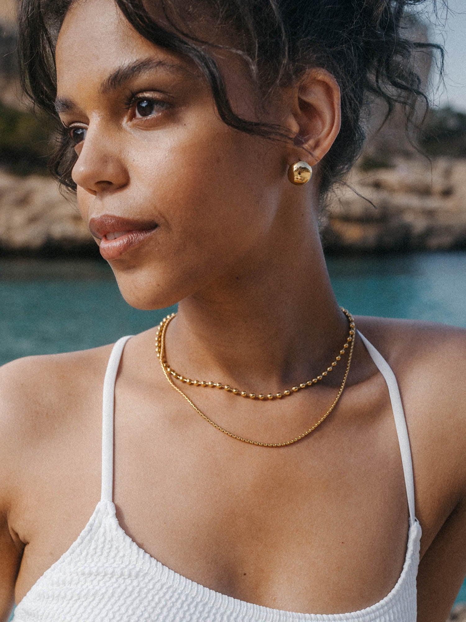 Resonance Earring