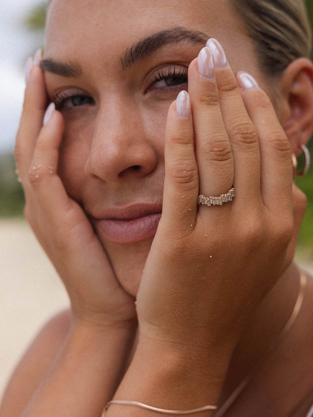 Bague Powder Ajustable
