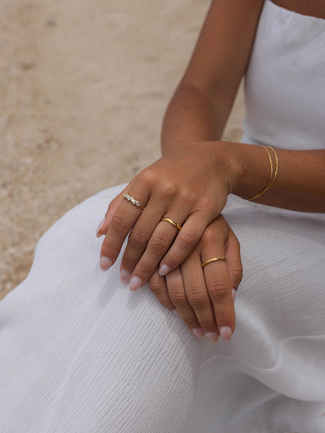 Bague Powder Ajustable