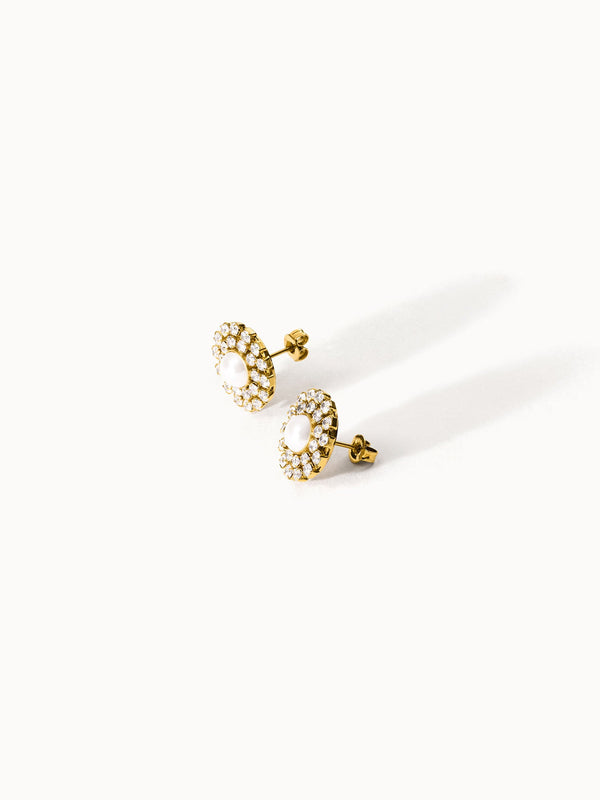Boucles d'Oreilles Heritage