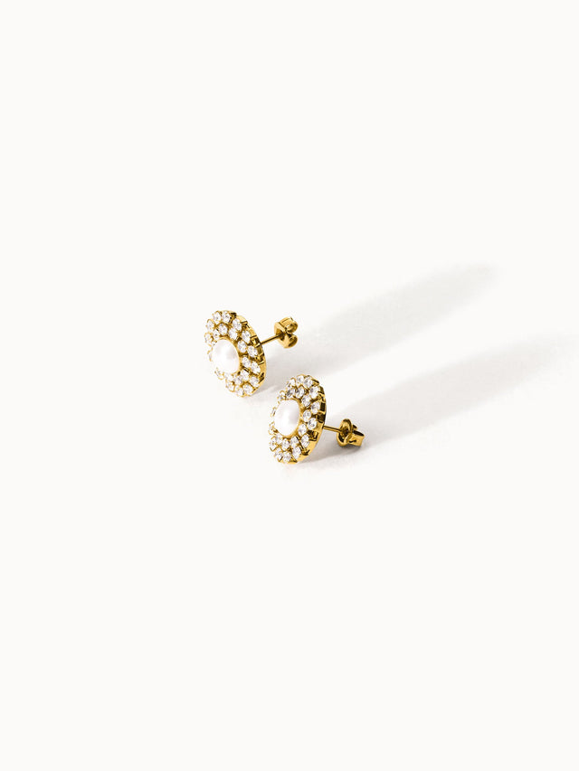 Boucles d'Oreilles Heritage