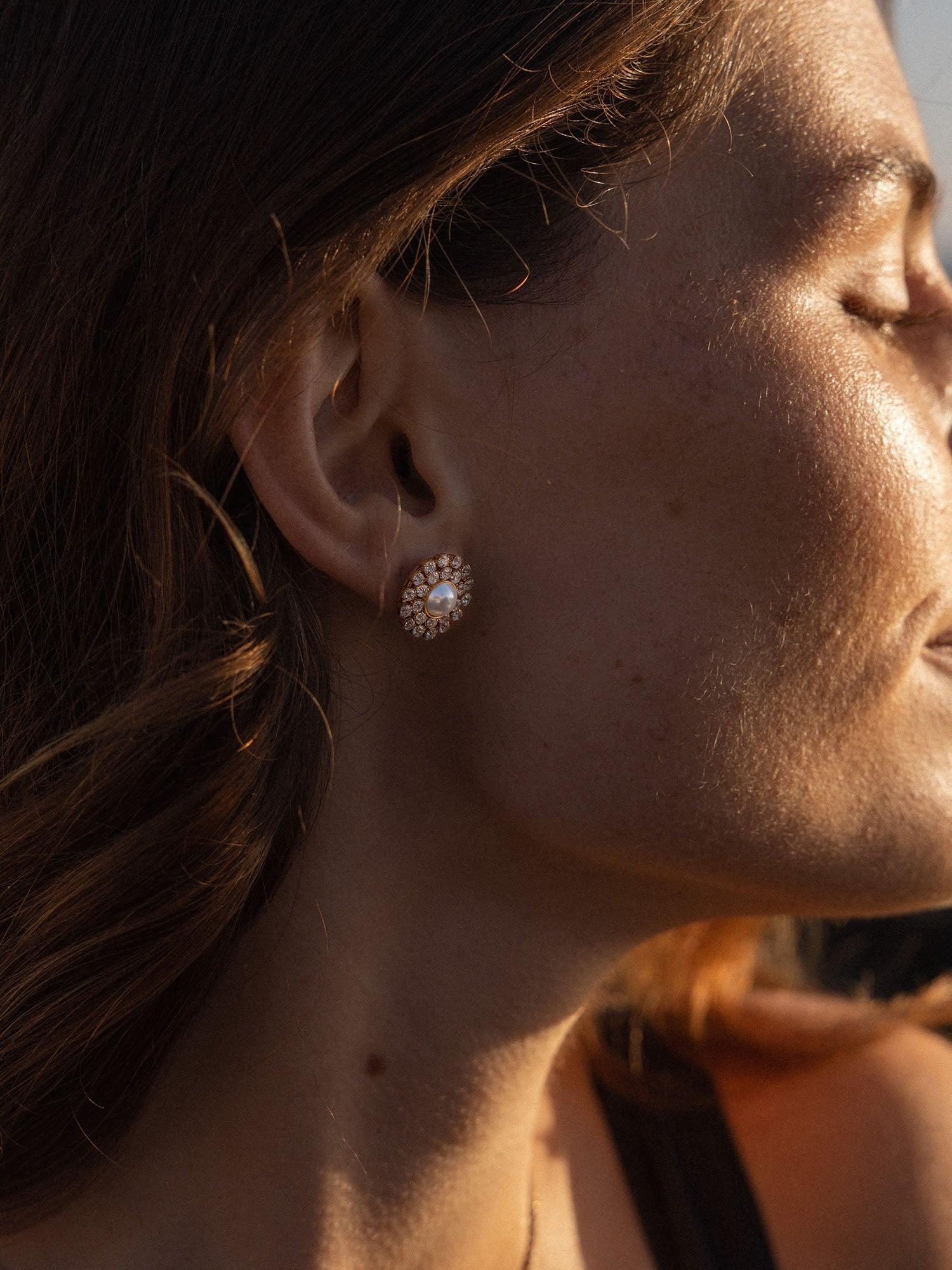 Boucles d'Oreilles Heritage