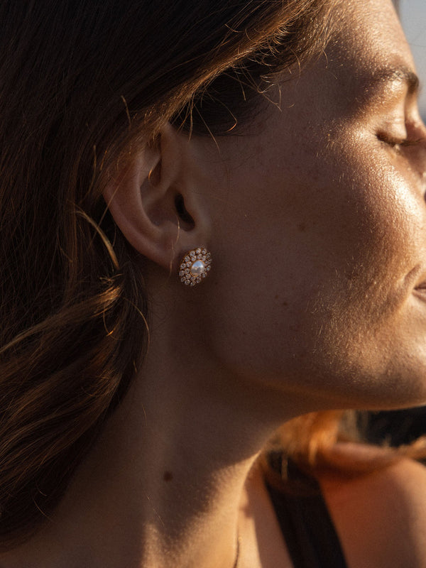 Boucles d'Oreilles Heritage