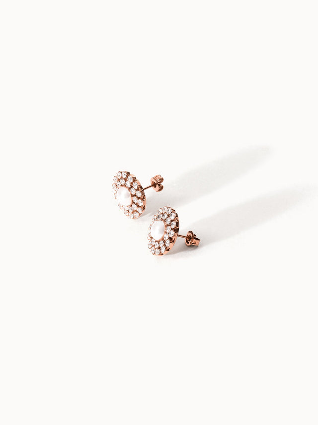 Boucles d'Oreilles Heritage
