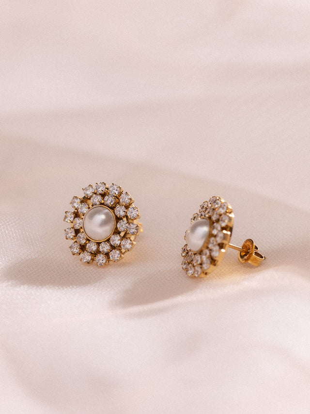 Boucles d'Oreilles Heritage