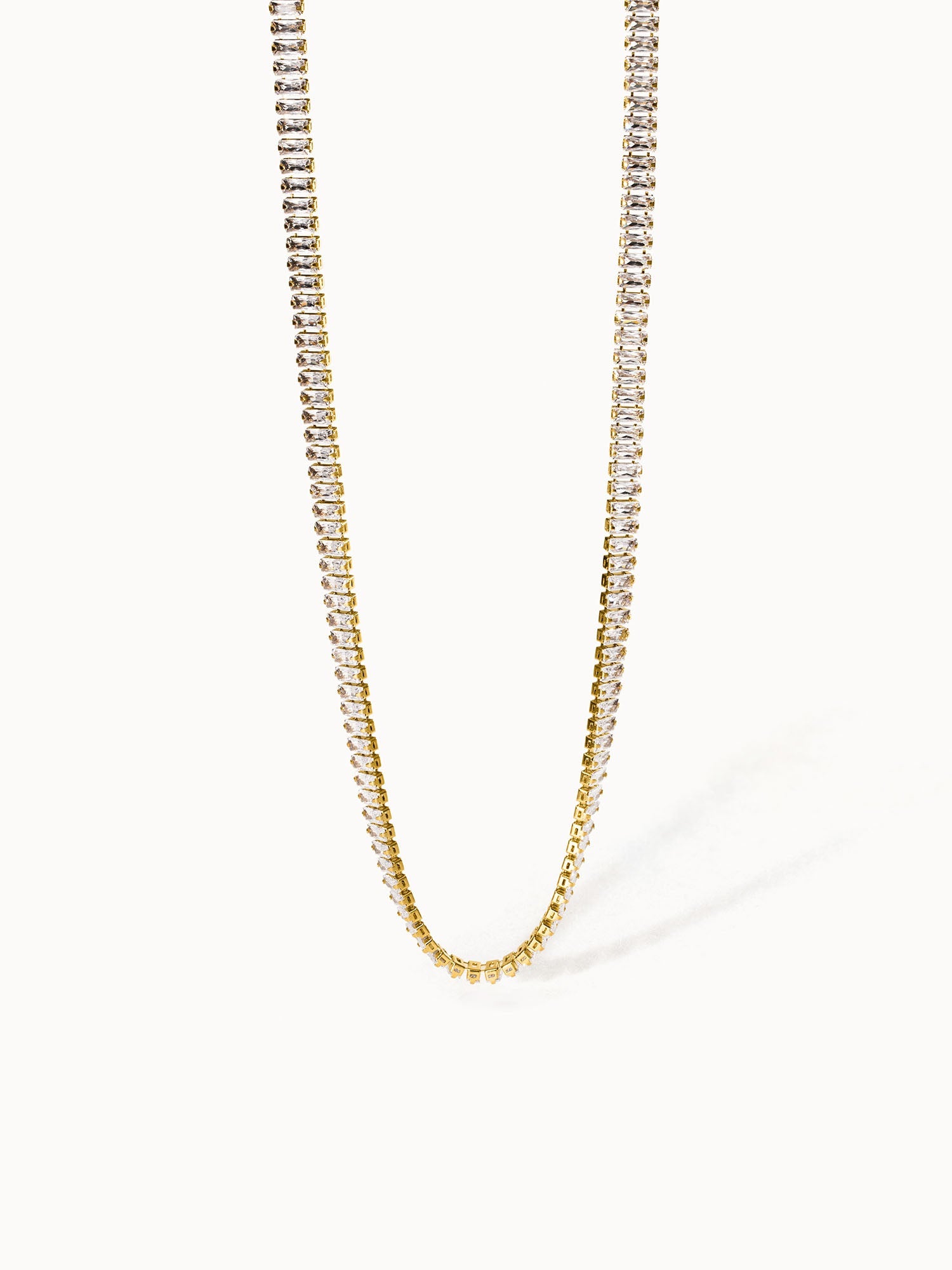 Collier Crystal Glow