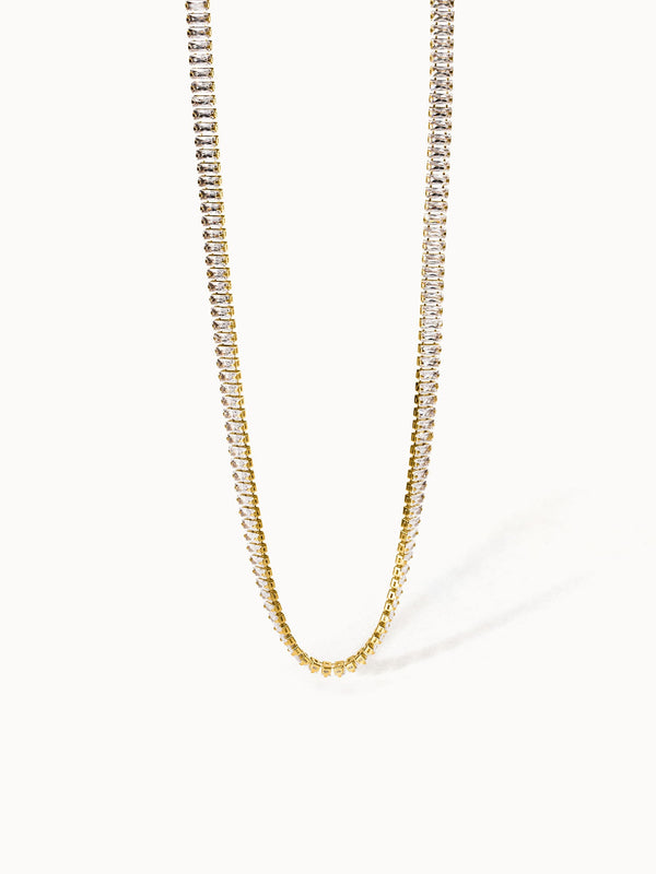 Collier Crystal Glow