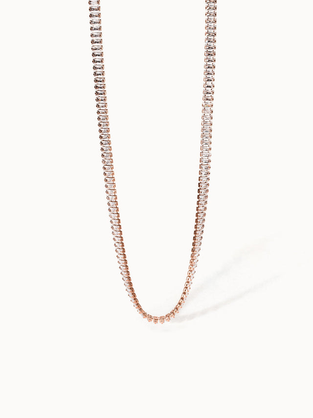Collier Crystal Glow