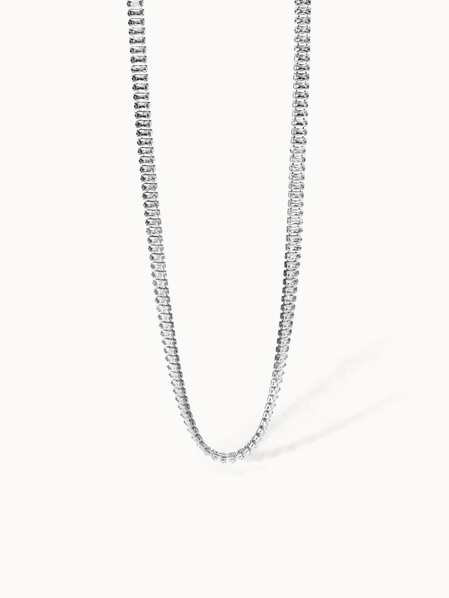 Collier Crystal Glow
