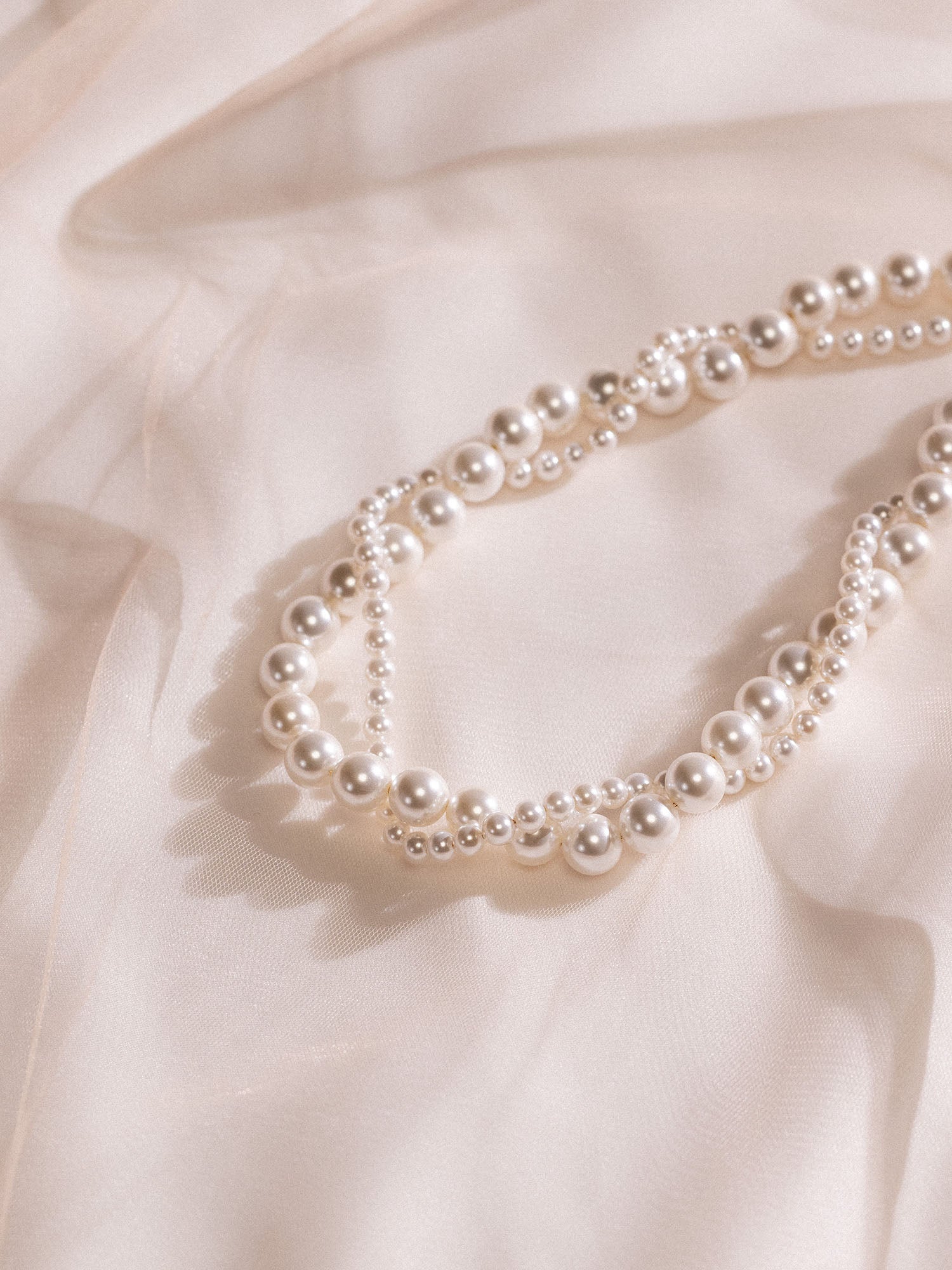 Collier Pearl Elegance