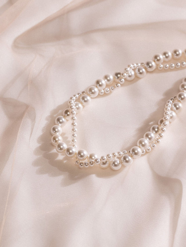 Collier Pearl Elegance
