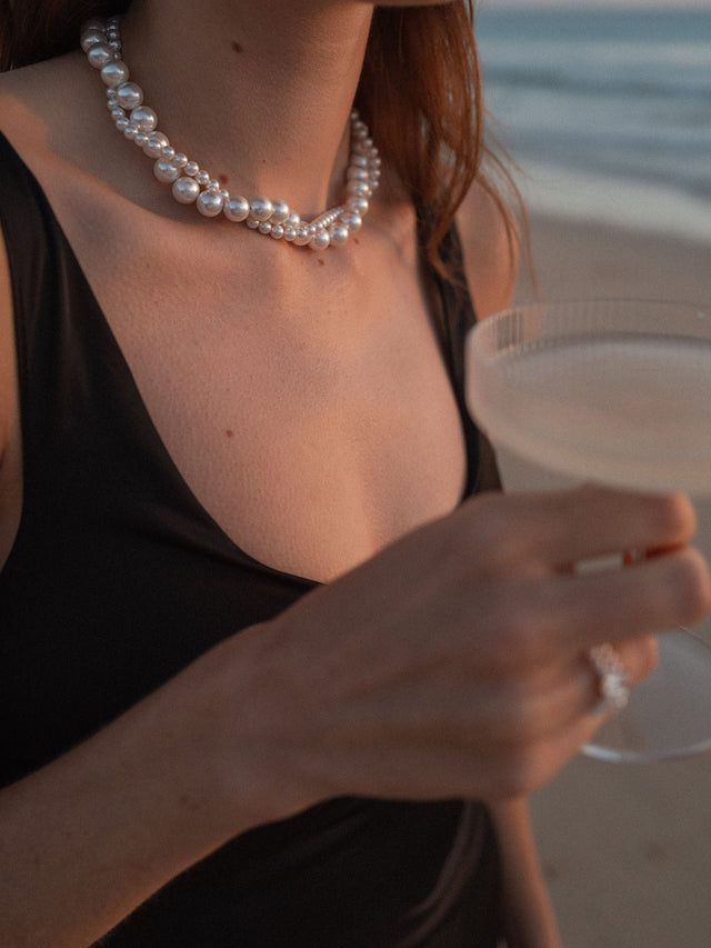Collier Pearl Elegance