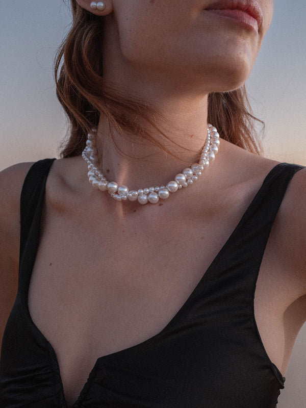 Collier Pearl Elegance