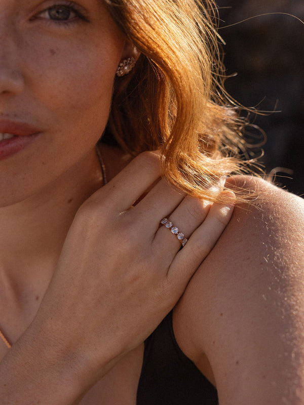 Bague Gleaming