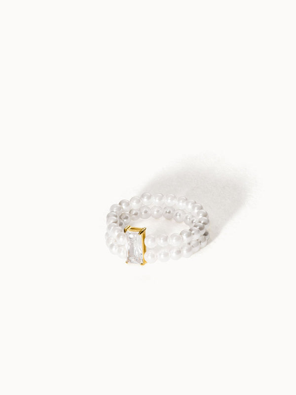 Bague Pearl Elegance