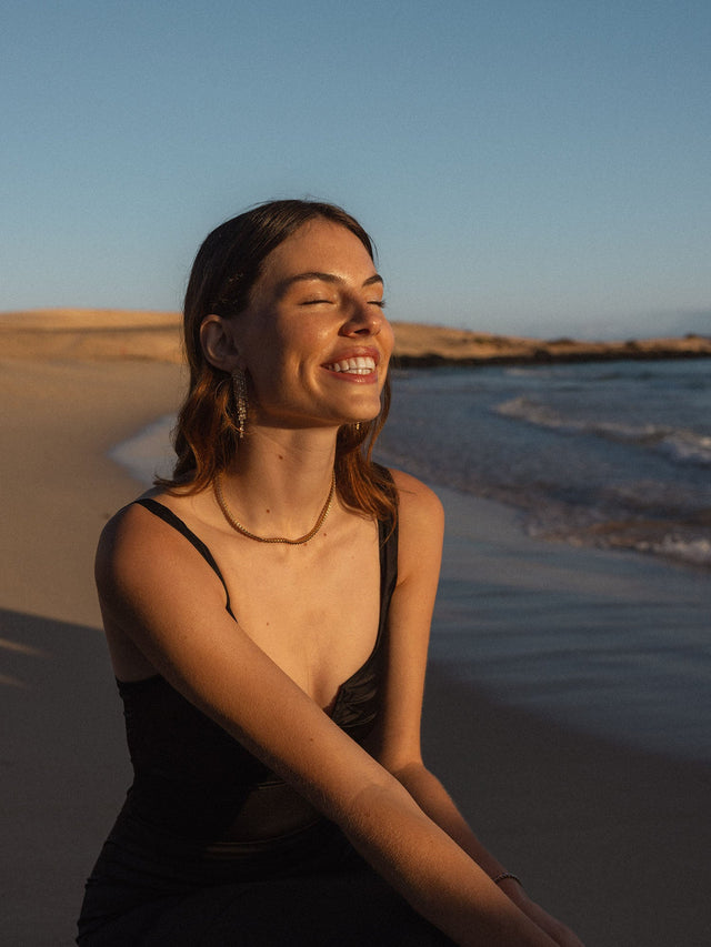 Collier Crystal Glow