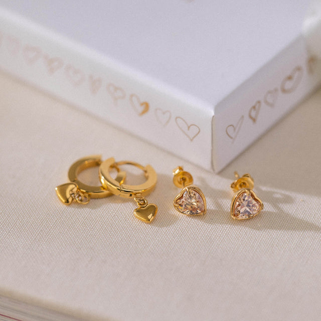Boucles d'Oreilles Sweetheart