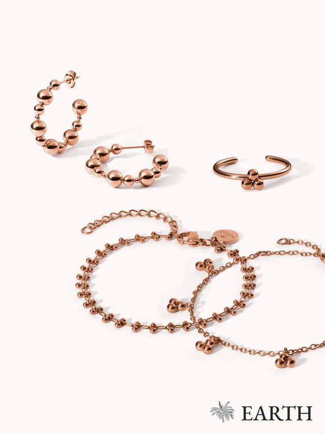 Earth Jewelry Set