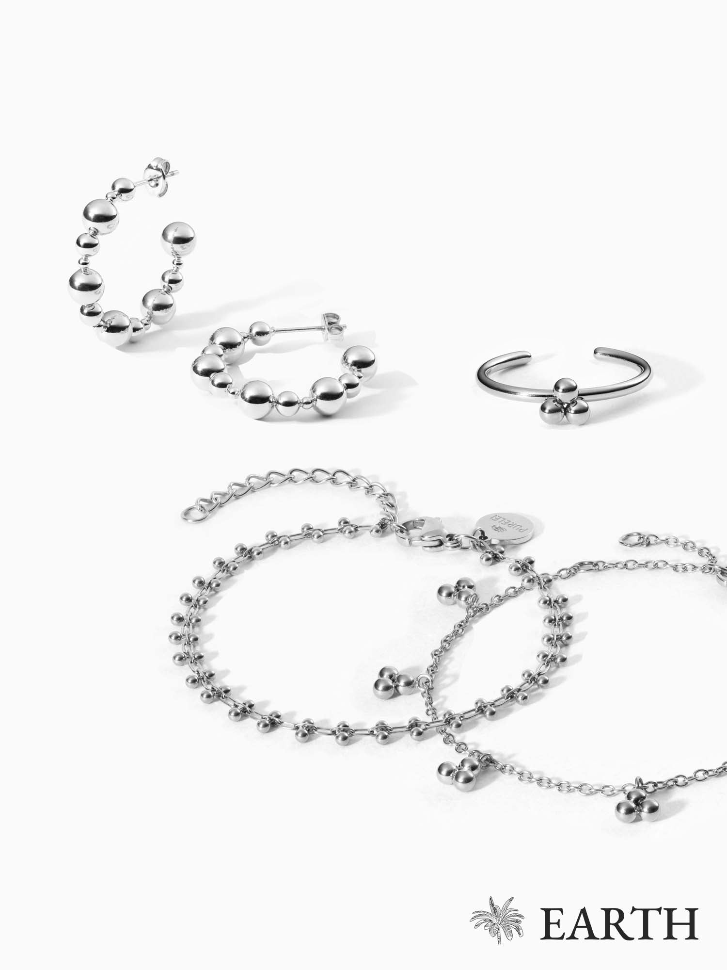 Earth Jewelry Set