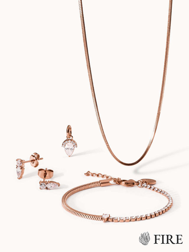 Set Bijoux Fire