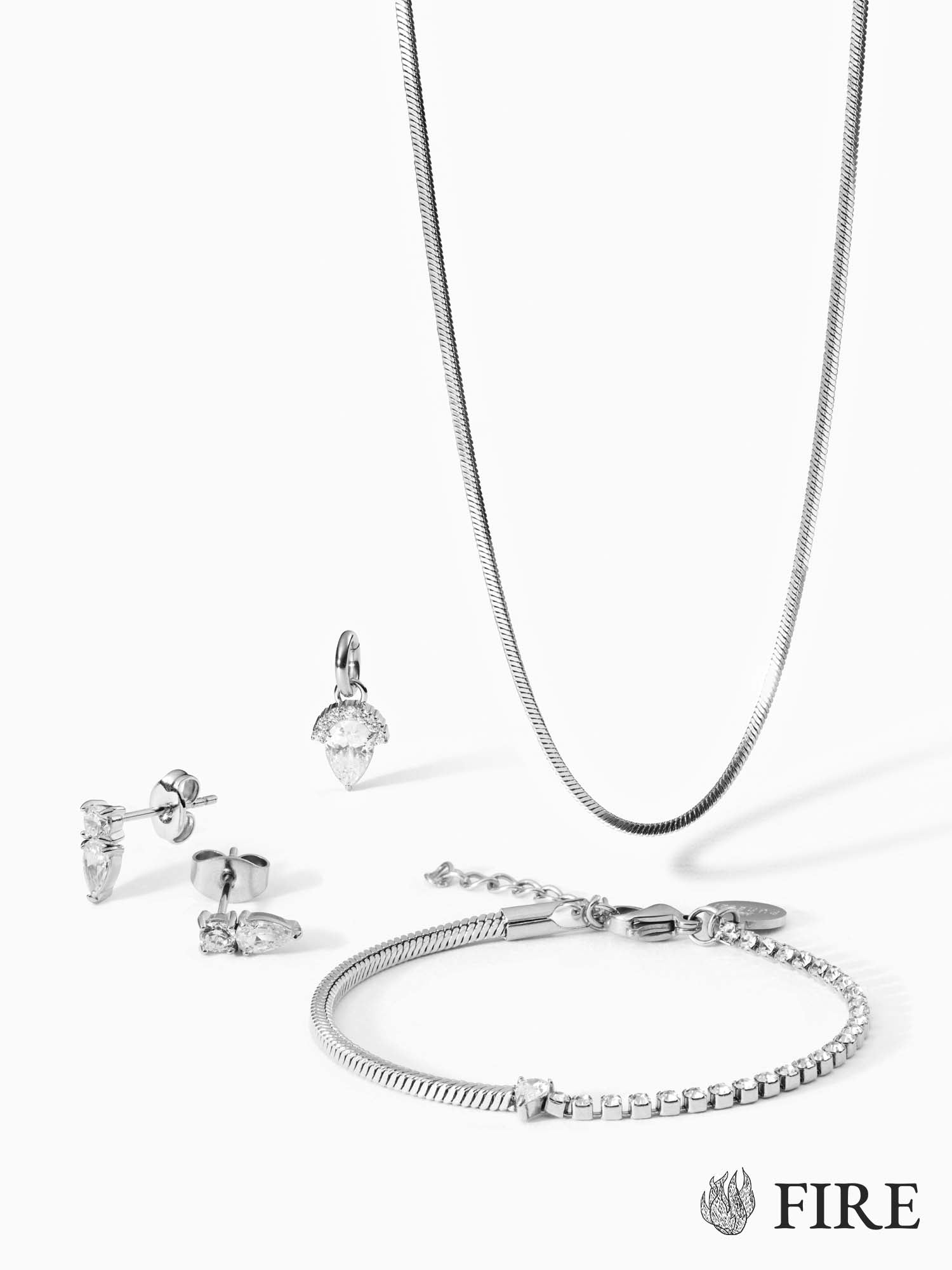 Set Bijoux Fire