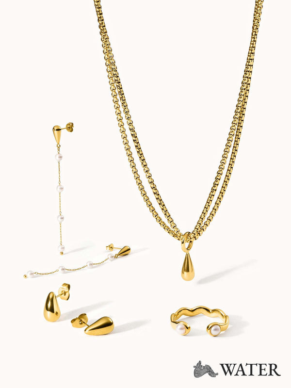 Set Bijoux Water