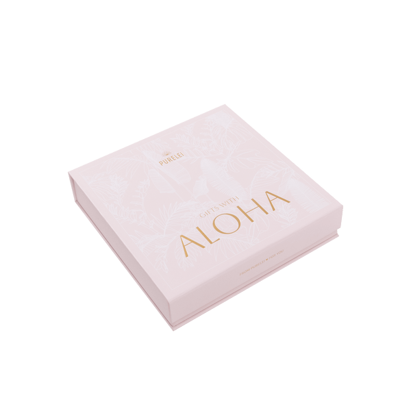 Aloha Gift Box For 4 Products