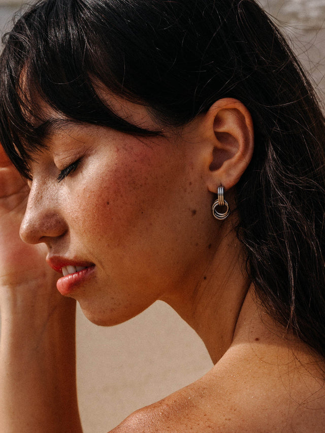 Boucles d'Oreilles He Nui