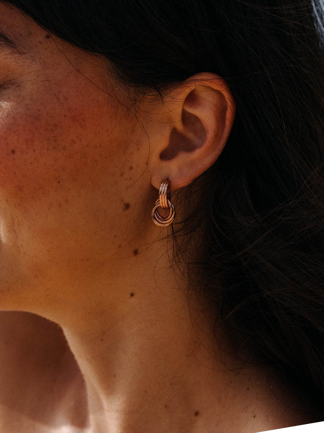 Boucles d'Oreilles He Nui