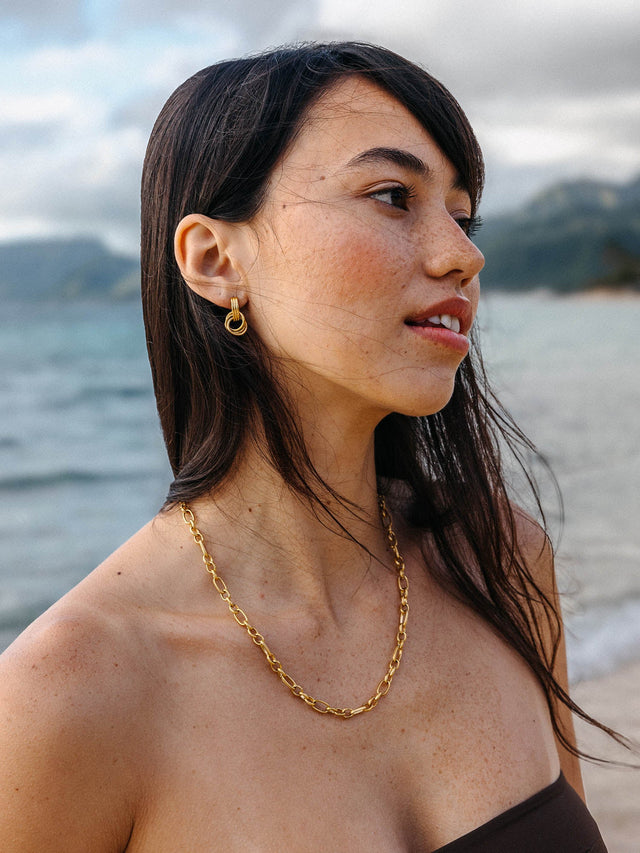 Boucles d'Oreilles He Nui