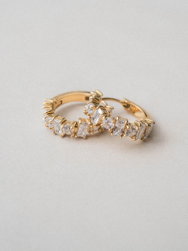 Boucle d'Oreille Chic