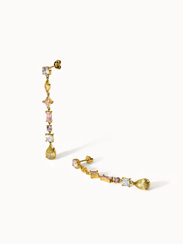 Boucles d'Oreilles Vivid