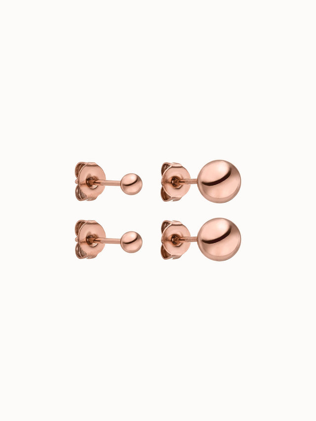Bubble Earring Set