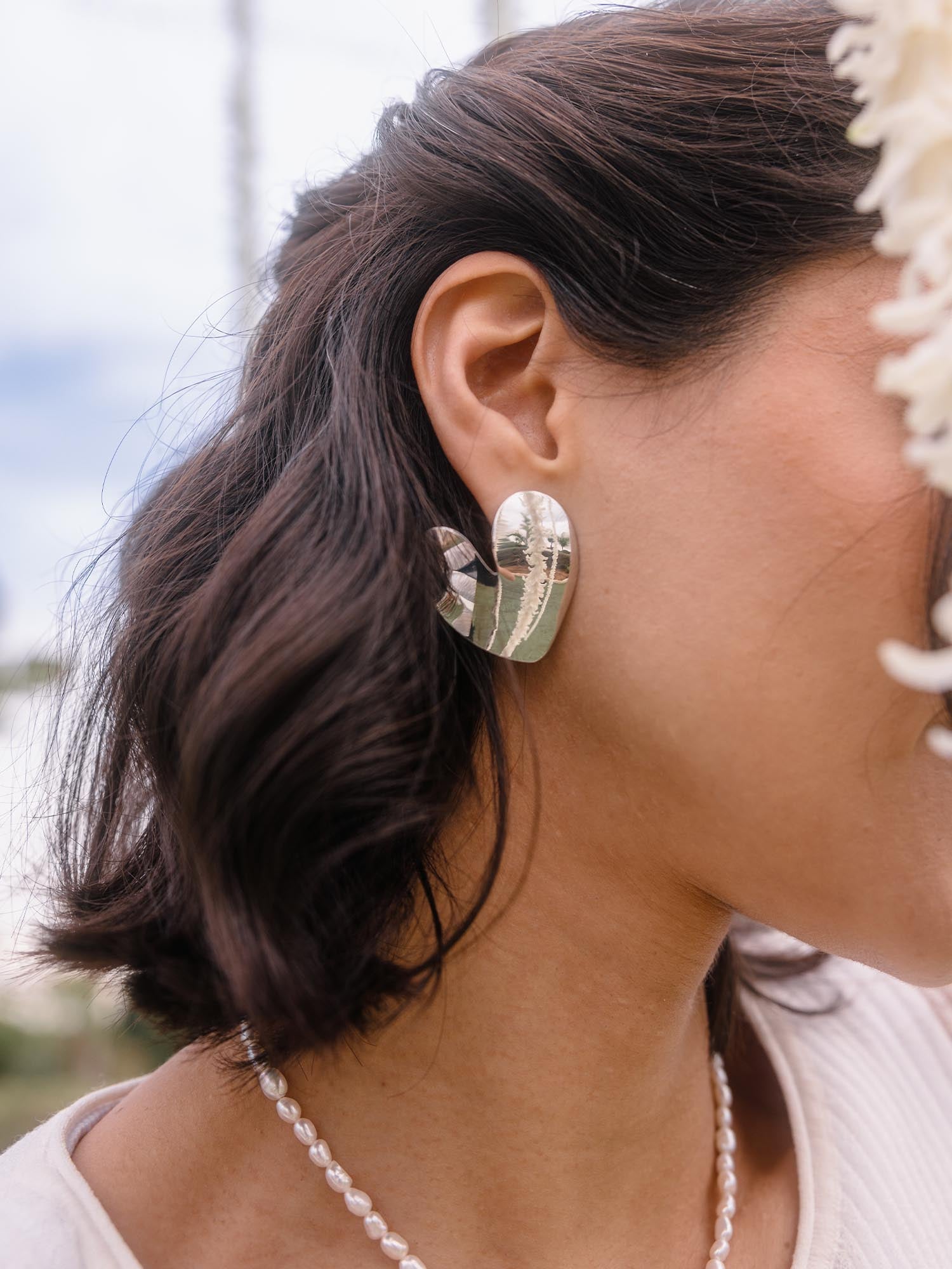 Boucles d'Oreilles True Love