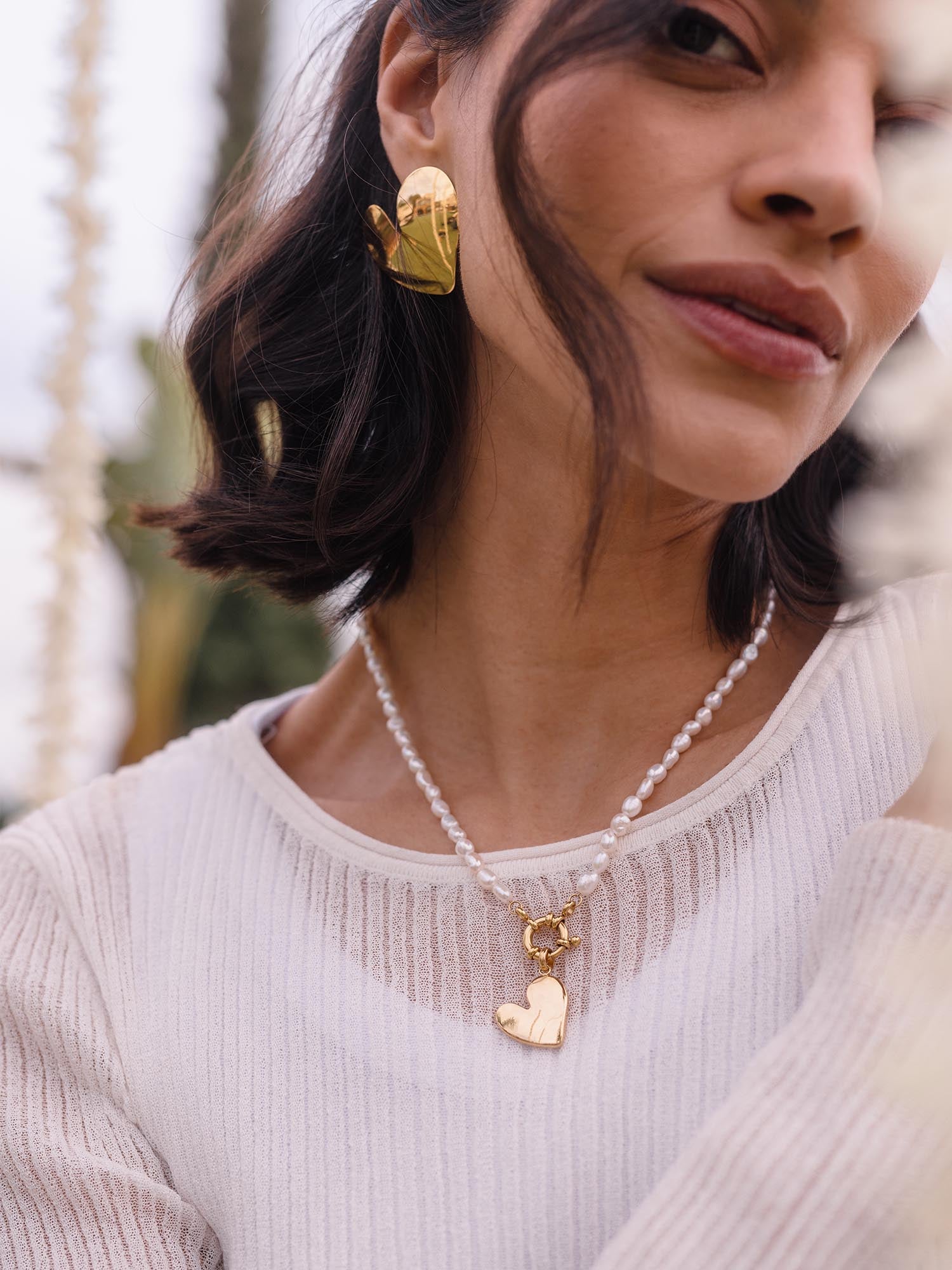 Boucles d'Oreilles True Love