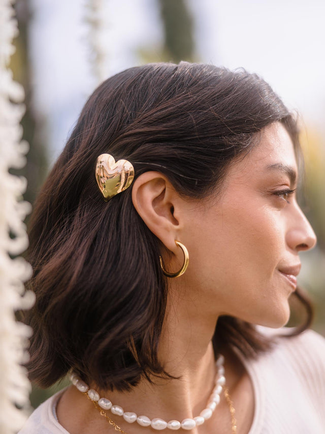 Barrette True Love