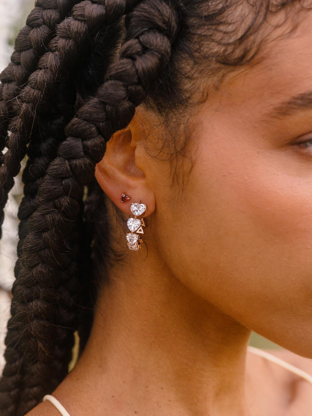 Boucles d'Oreilles Evermore