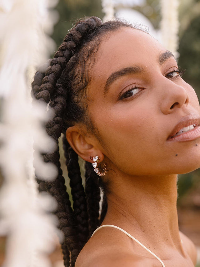Boucles d'Oreilles Evermore