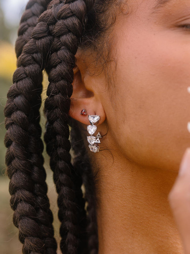 Boucles d'Oreilles Evermore