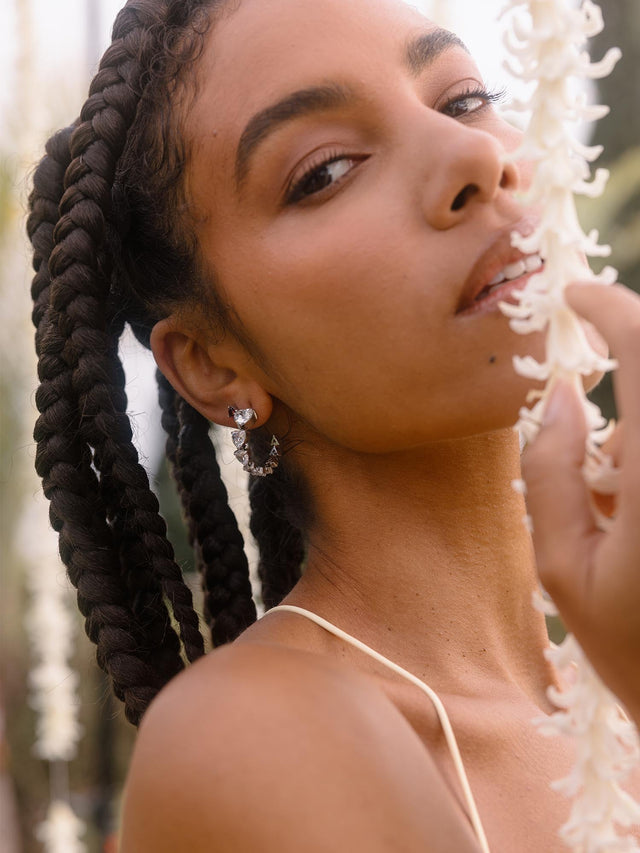 Boucles d'Oreilles Evermore